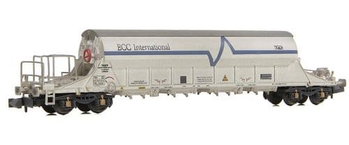 E87535 EFE RAIL PBA Tiger TRL 11620 ECC International White [W]