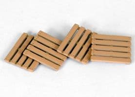 EFE 99615: Wooden Pallets (x 4)