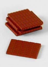 EFE 99617: Bricks (Single layer x 5)