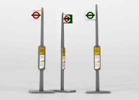 EFE 99619 Bus Stops & Decals (3)