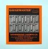 EM2 Gaugemaster (Seep) N Gauge Coupling Adaptors (fret of 20)