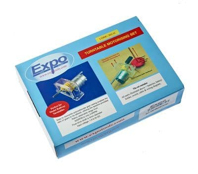 Expo 26211 Turntable Drive Kit