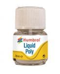 Expo 410-32 Humbrol Liquid Poly Bottle with Brush