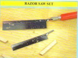 Expo 735-44 Razor Saw Set