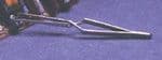 Expo 790-56 4" Crosslock Tweezer Curved