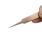 Expo 79017 No. 4 Stainless Steel Tweezer