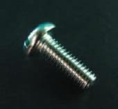 EXPO A312-30: M1.6 x 6mm (Cheese Head)