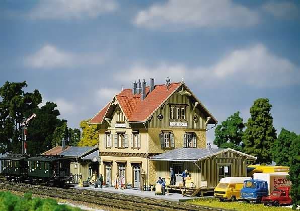 Faller 110107 HO Scale Guglingen Station