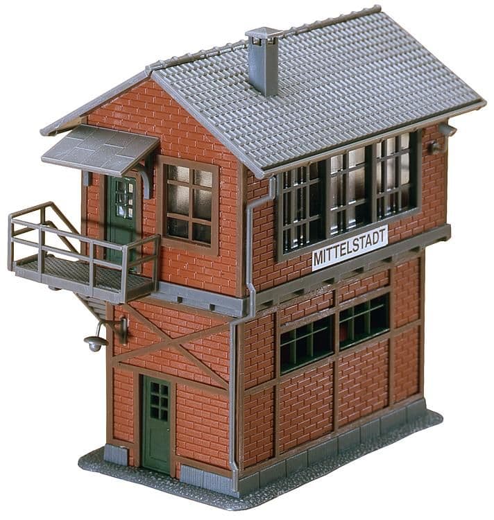 Faller 120120 Mittelstadt Signal Box
