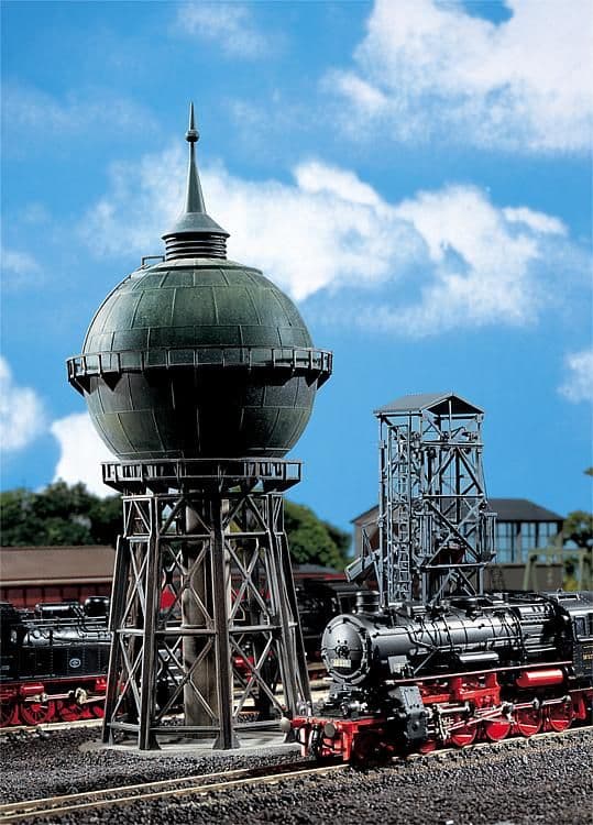 Faller 120143 HO Scale Haltigen Water Tower