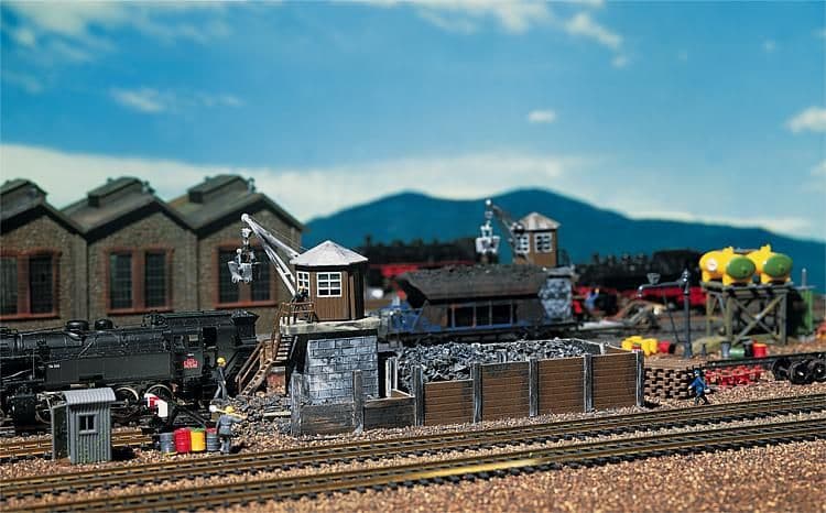 エンジンワークショップ（Faller HO 120159） エンジンワークショップ（Faller HO 120159） Locomotive shed