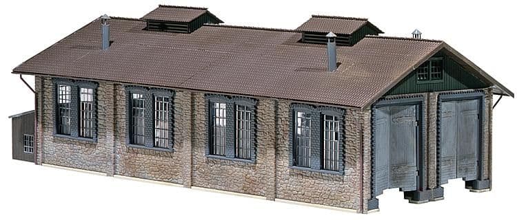 Faller 120165 HO Scale Engine Shed