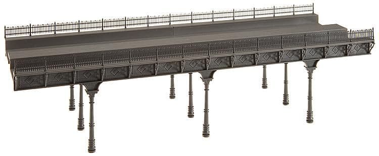 Faller 120487 HO Scale Twin-Track Steel Bridge