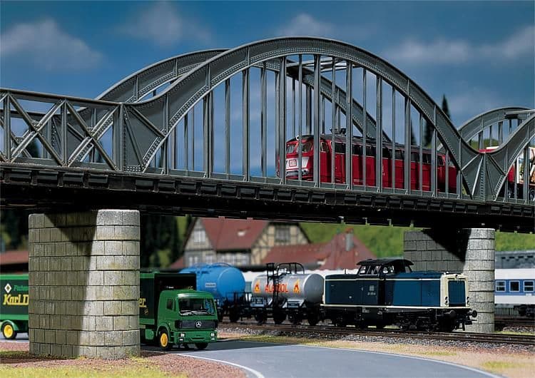 Faller 120536 HO Scale Arch Bridge