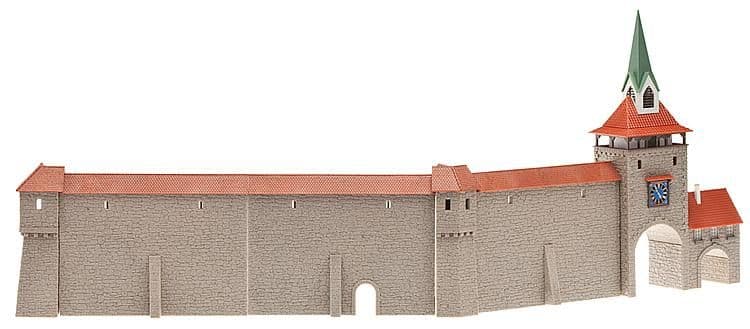 アルマンスドルフ・タウンホール(Faller HO 130427) アルマンスドルフ・タウンホール(Faller HO 130427)