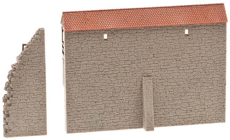 Faller 130404 HO Scale Old Town Wall Era I