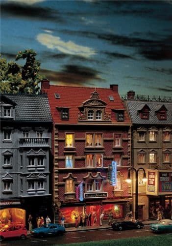 Faller 130445 HO Scale Paradise Bar Night Club