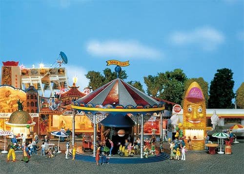 Faller 140329  Childrens Merry Go Round