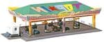 Faller 140422 Fairground Kits - Star Drive Dodgems (with Motor) V