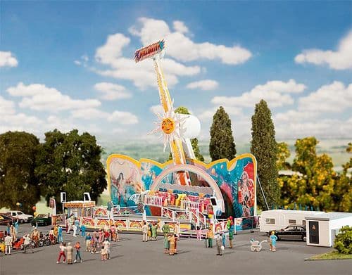 Faller 140429  Amusement Park Ride Rainbow Millenium