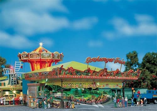Faller 140433  Jungle Train Roundabout Era IV