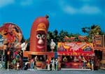 Faller 140464 2 Fairground Booths Era V