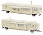 Faller 140480 Fairground Kits - Trailer & Caravan IV