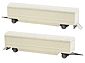 Faller 140481 Fairground Kits - Luggage Trailer & Caravan IV