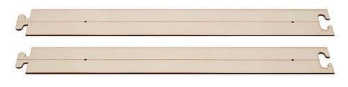 Faller 162110 Scale: 1:160, N Car System Laser Street 300mm Straight (2)