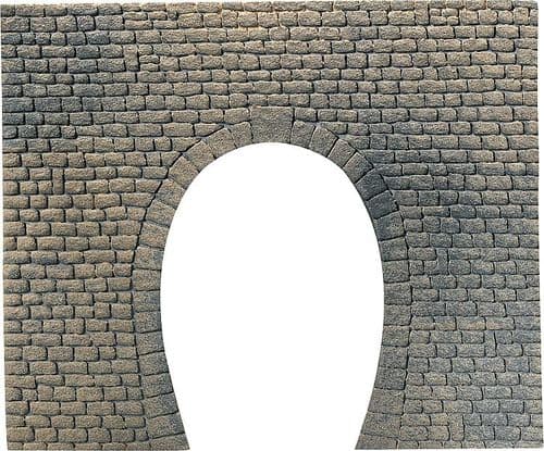 Faller 170830  Tunnel Portal Single Track Steam / Catenary