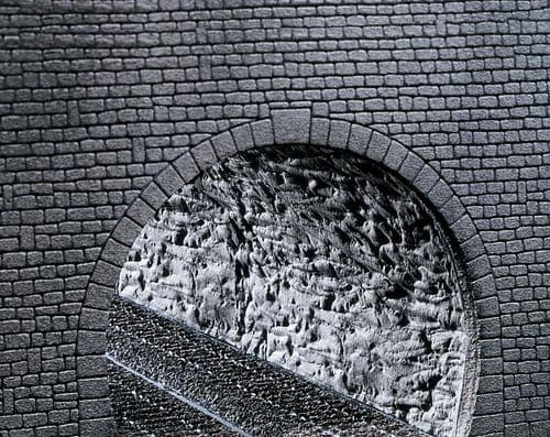 Faller 170886  Tunnel Tube Rock Structure Facing
