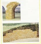 Faller 170905 HO Scale Ochre Stone Mat