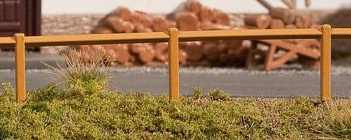 Faller 180427 HO Scale Wooden Railings