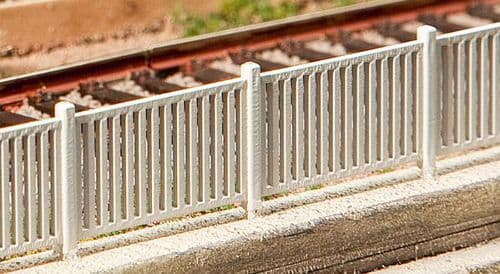 Faller 180428 HO Scale Modern Fencing