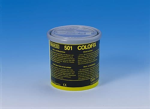 Faller 180501  Colourfix Wood Cement