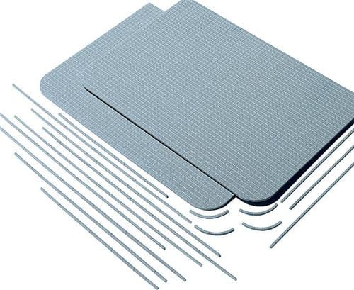 Faller 180537 HO Scale Set of sidewalk tiles