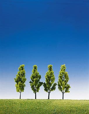 Faller 181423  4 Birches
