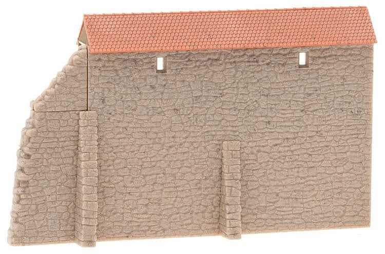 旧市街ウォールセット(Faller N 232355） Faller 232355 Altstadtmauer-Set | Modell & Technik Ziegler