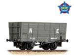 Farish 373-376A  LNER D12 Coal Hopper LNER Grey