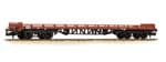 Farish 377-400 BR Carflat Wagon BR Bauxite