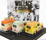 For Corgi Wallace & Gromit Series Click Here