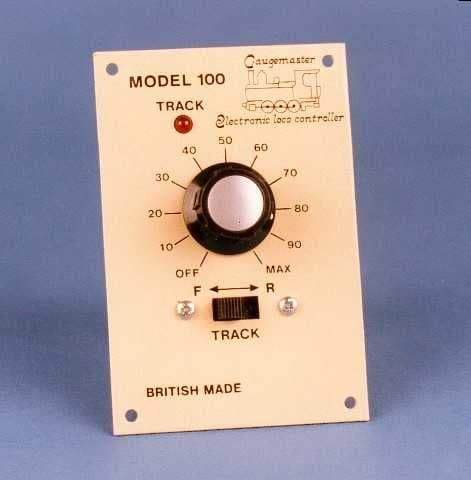 Gaugemaster 100.O - O Scale