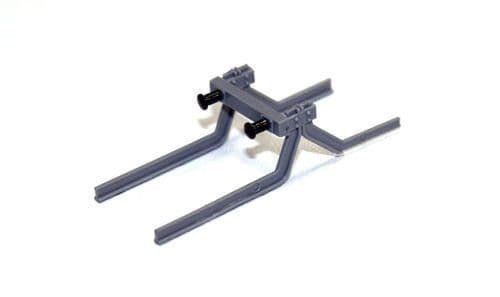 Gaugemaster BPGM53  N Scale Buffer Stop (Pack of 5)