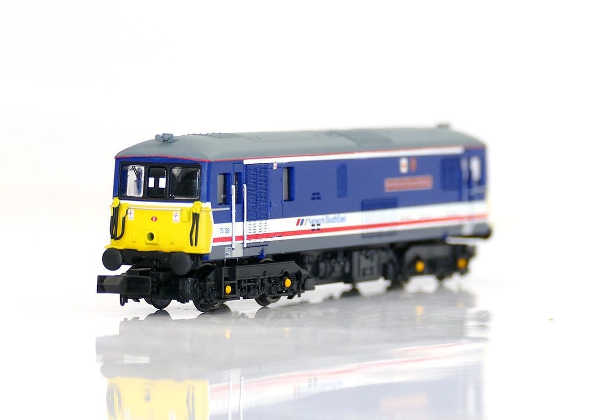 Gaugemaster / Dapol GM2210204 BR Class 73126 Kent & East