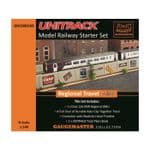 Gaugemaster GM2000108 Regional Travel Premium Train Set