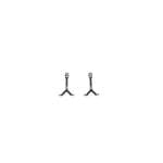 Gaugemaster GM3600103 Buffer Stop Lights TT Gauge (2)