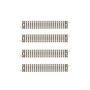 Gaugemaster GM3640105 Sectional Straight Track 128.7mm (4)