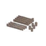 Gaugemaster GM476 Quarry Stone Walling 72cm