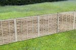 Gaugemaster Structures GM451 Wooden Fencing Laser Cut Kit