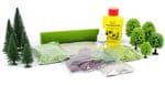 GM1000  Scale: Multi *Scenery Starter Set (GM194)